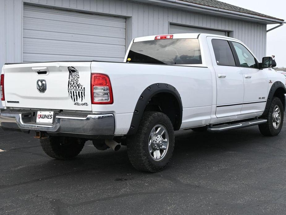 used 2021 Ram 3500 car, priced at $43,428