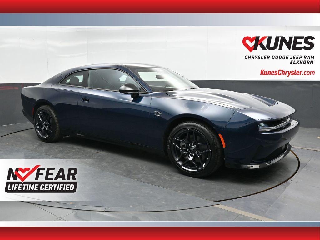 used 2024 Dodge Charger Daytona car