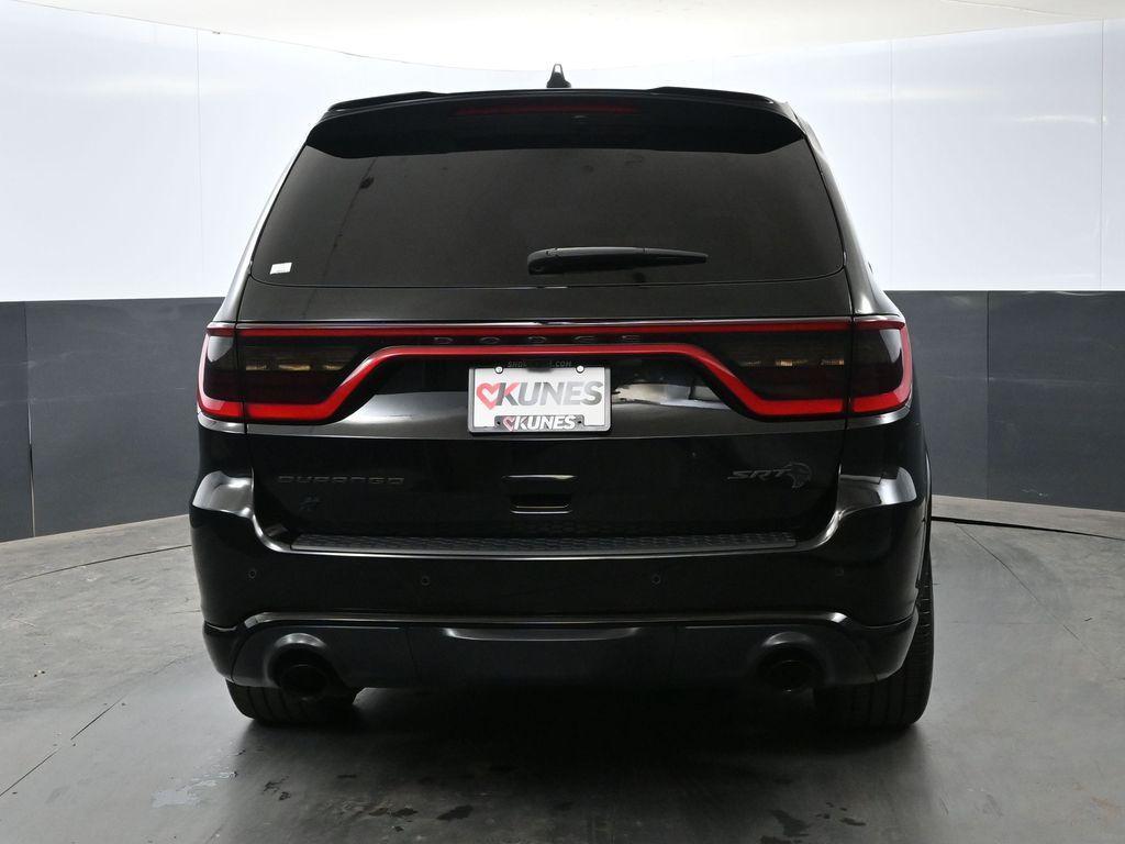 used 2021 Dodge Durango car, priced at $70,682
