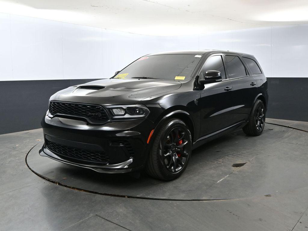 used 2021 Dodge Durango car, priced at $70,682