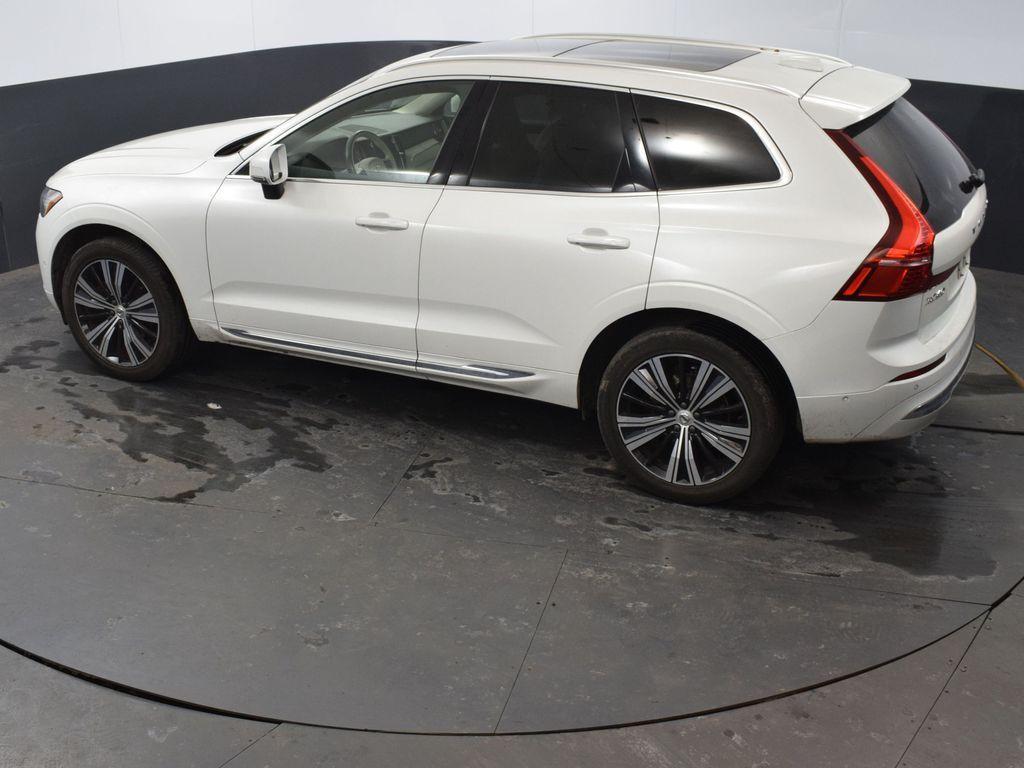 used 2022 Volvo XC60 car, priced at $34,556