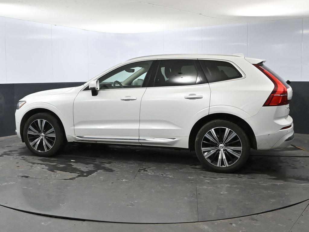 used 2022 Volvo XC60 car, priced at $34,556