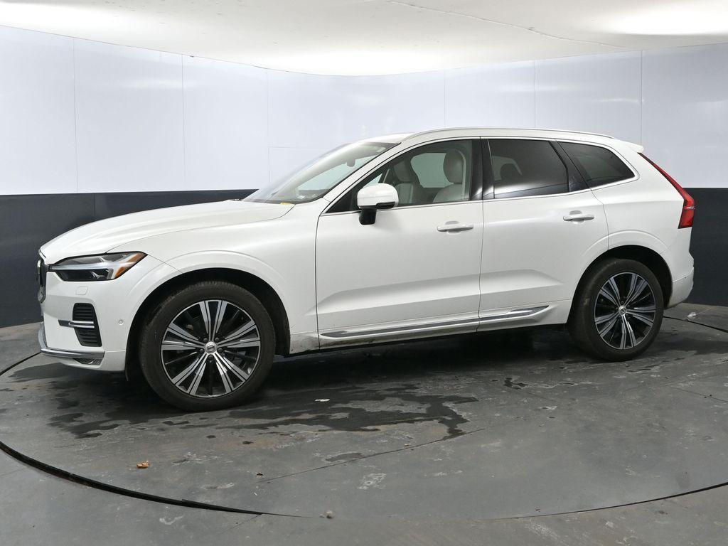 used 2022 Volvo XC60 car, priced at $34,556