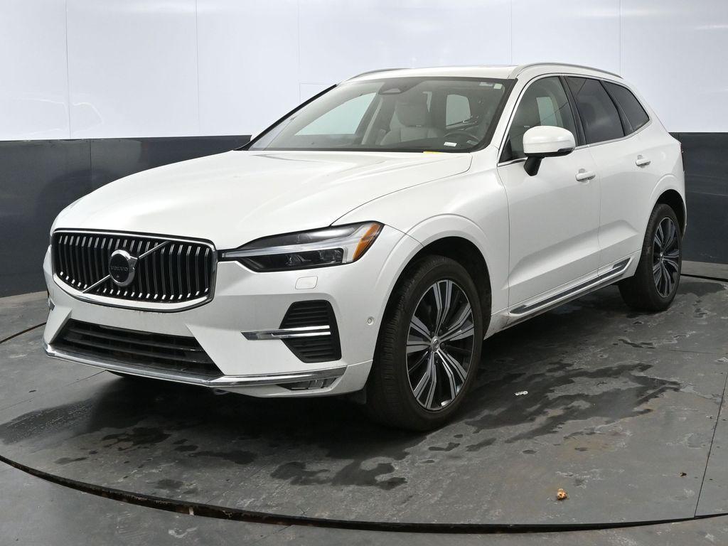 used 2022 Volvo XC60 car, priced at $34,556