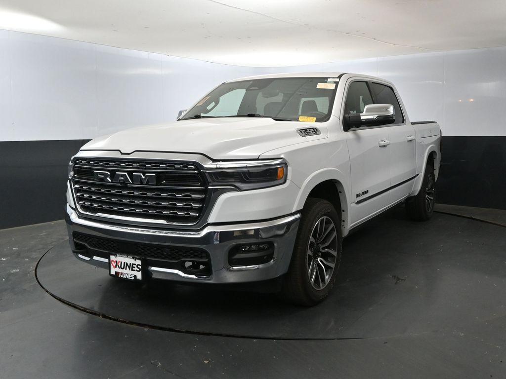 used 2025 Ram 1500 car, priced at $65,700
