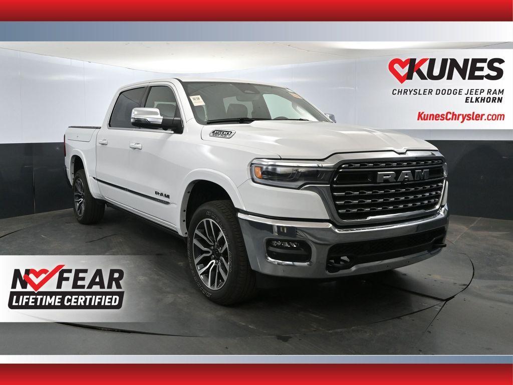 used 2025 Ram 1500 car