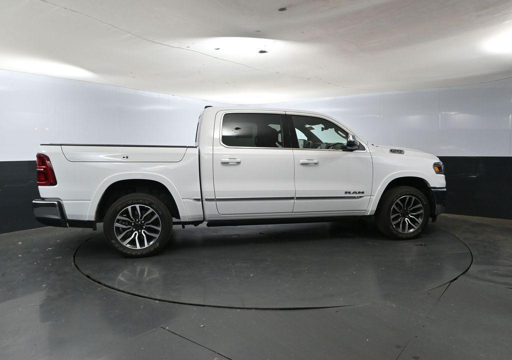 used 2025 Ram 1500 car, priced at $65,700