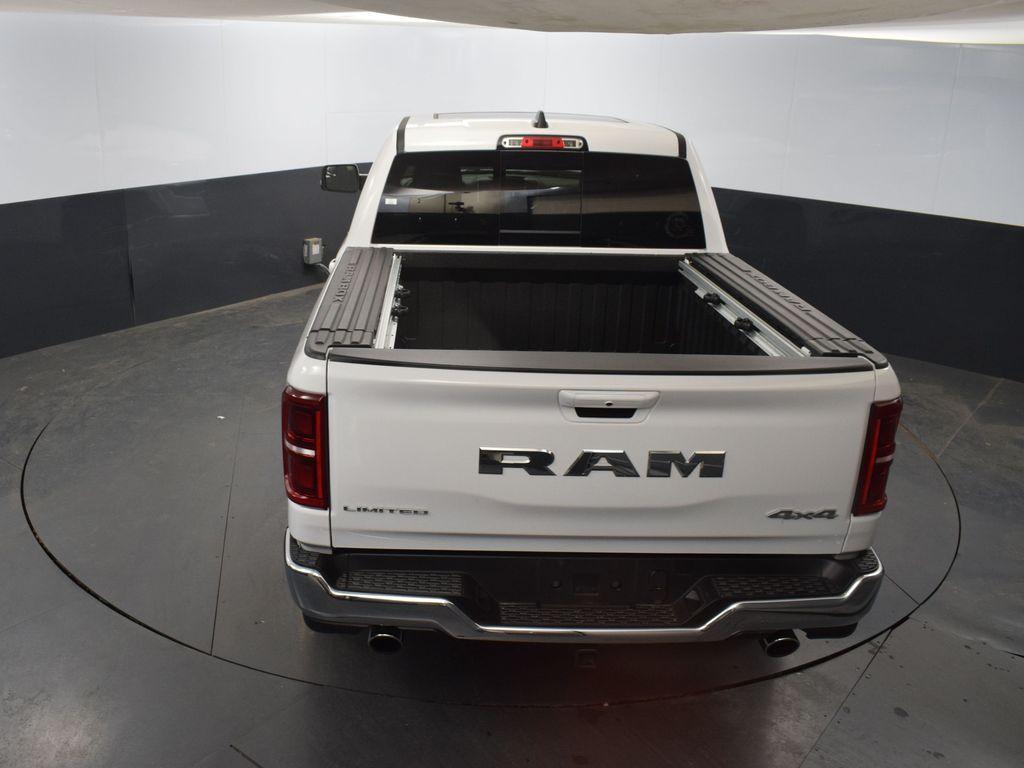 used 2025 Ram 1500 car
