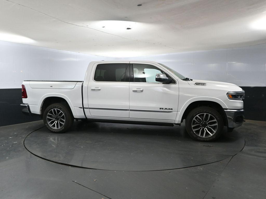 used 2025 Ram 1500 car, priced at $65,700