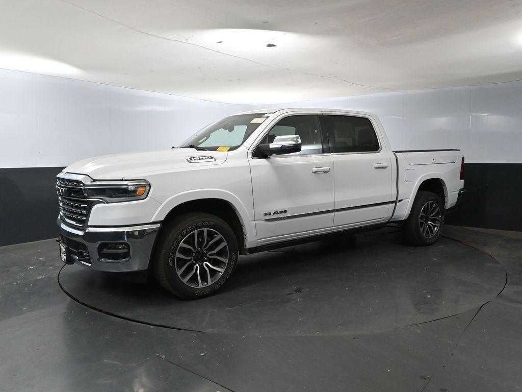 used 2025 Ram 1500 car, priced at $65,700