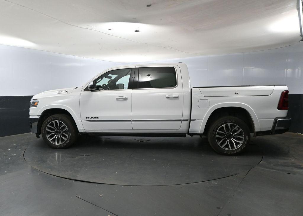 used 2025 Ram 1500 car, priced at $65,700