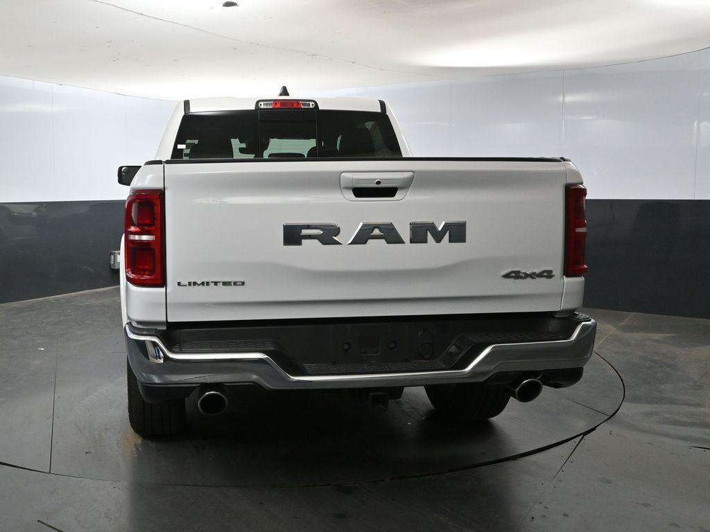 used 2025 Ram 1500 car