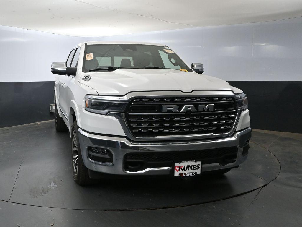 used 2025 Ram 1500 car, priced at $65,700