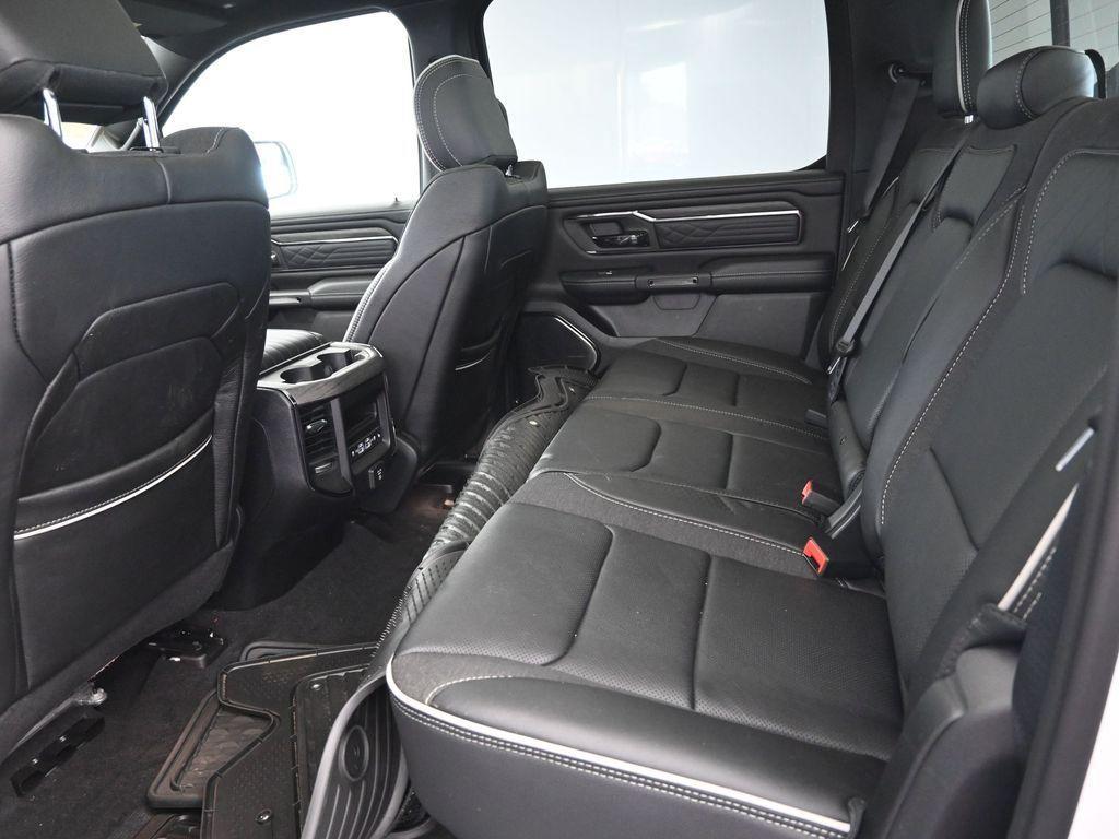 used 2025 Ram 1500 car, priced at $65,700
