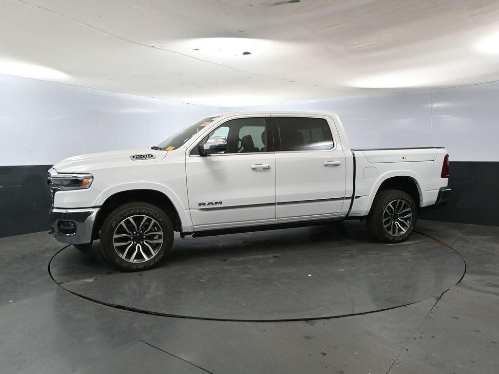 used 2025 Ram 1500 car