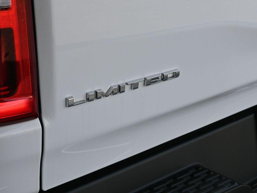 used 2025 Ram 1500 car, priced at $65,700