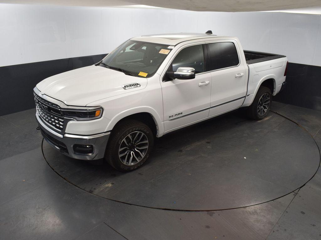 used 2025 Ram 1500 car