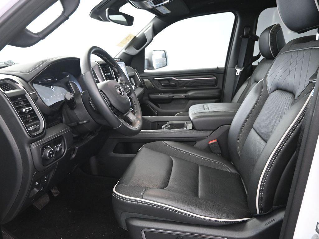used 2025 Ram 1500 car, priced at $65,700