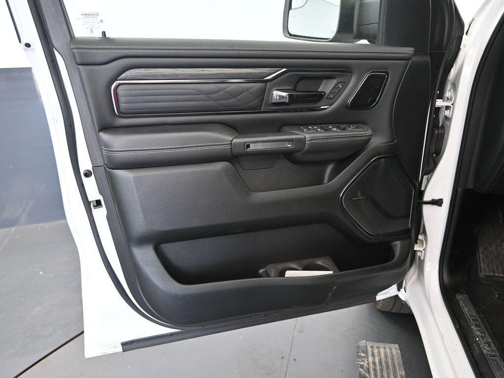 used 2025 Ram 1500 car, priced at $65,700