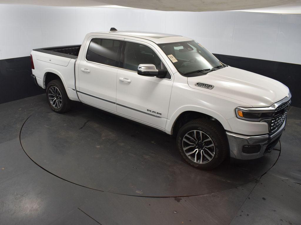 used 2025 Ram 1500 car