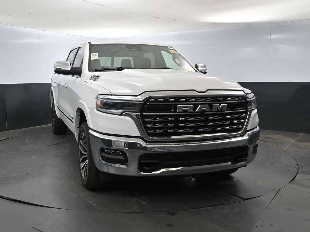used 2025 Ram 1500 car
