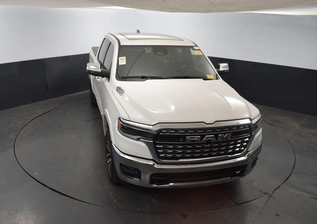 used 2025 Ram 1500 car
