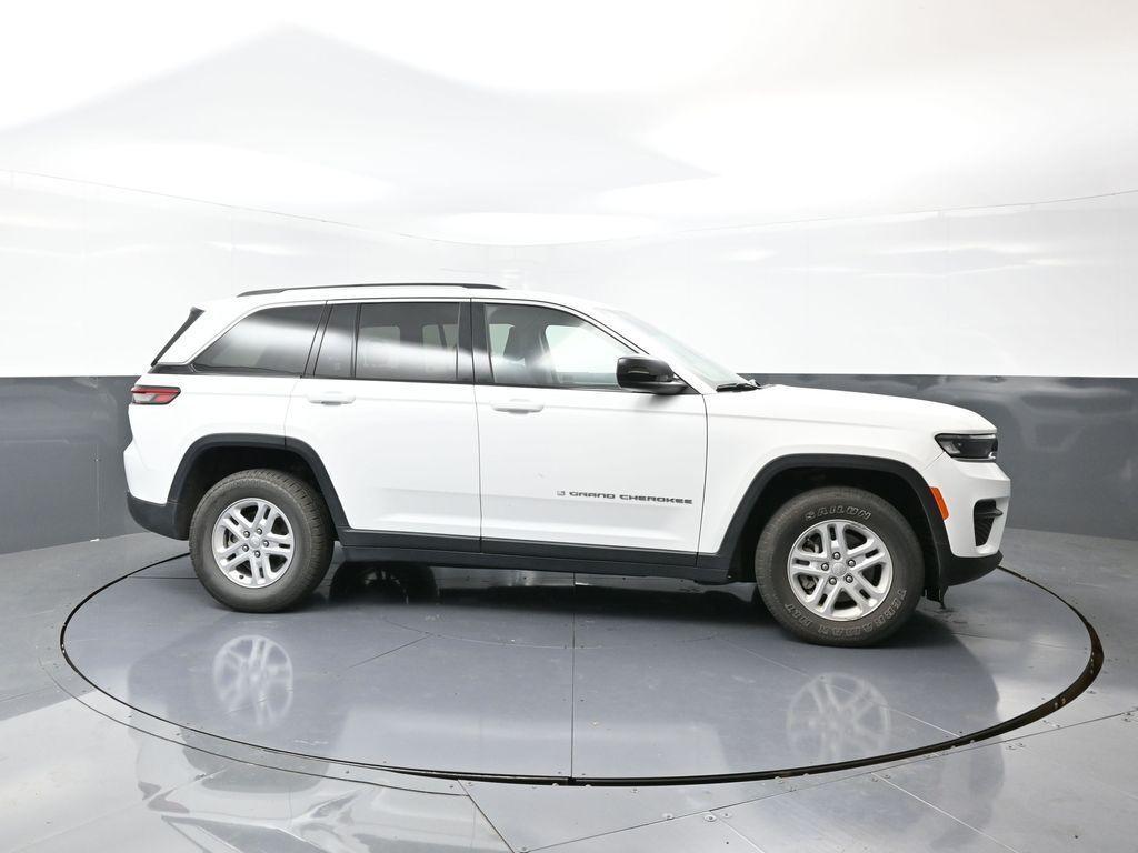 used 2023 Jeep Grand Cherokee car, priced at $25,736