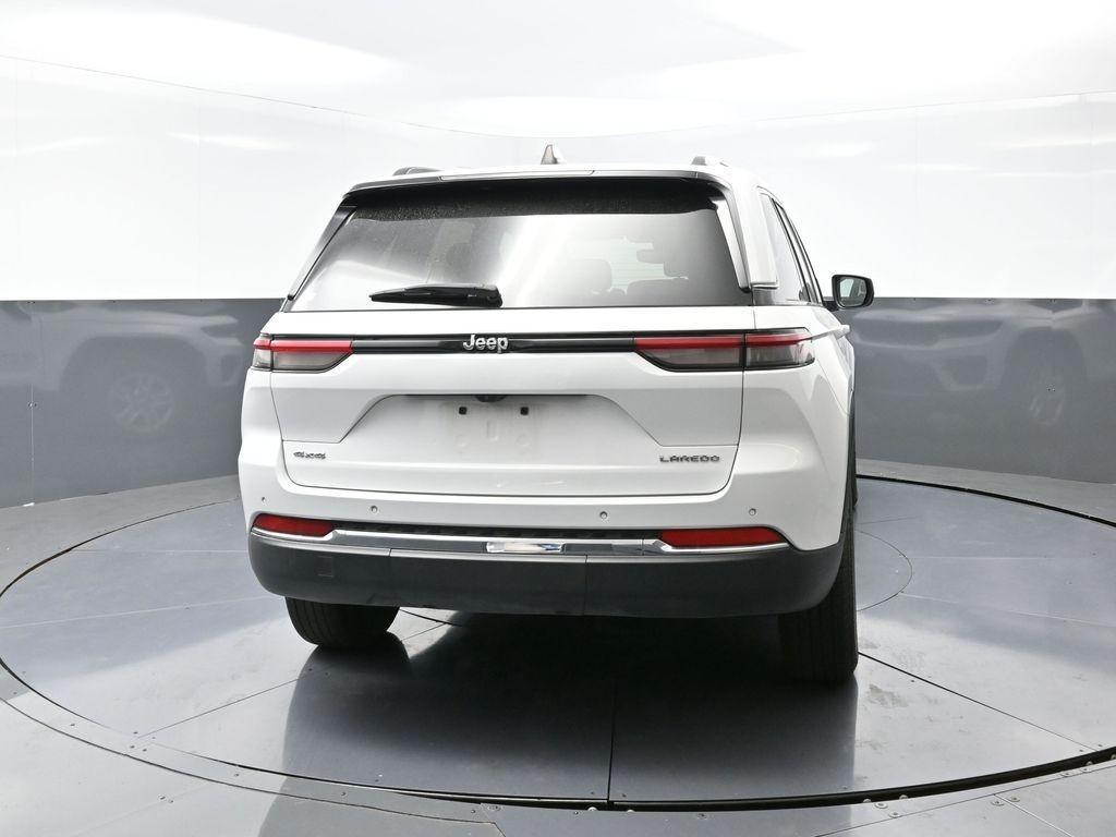 used 2023 Jeep Grand Cherokee car, priced at $25,736