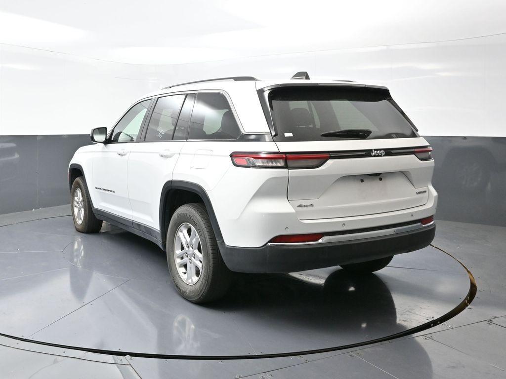 used 2023 Jeep Grand Cherokee car, priced at $25,736