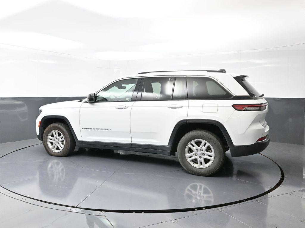 used 2023 Jeep Grand Cherokee car, priced at $25,736