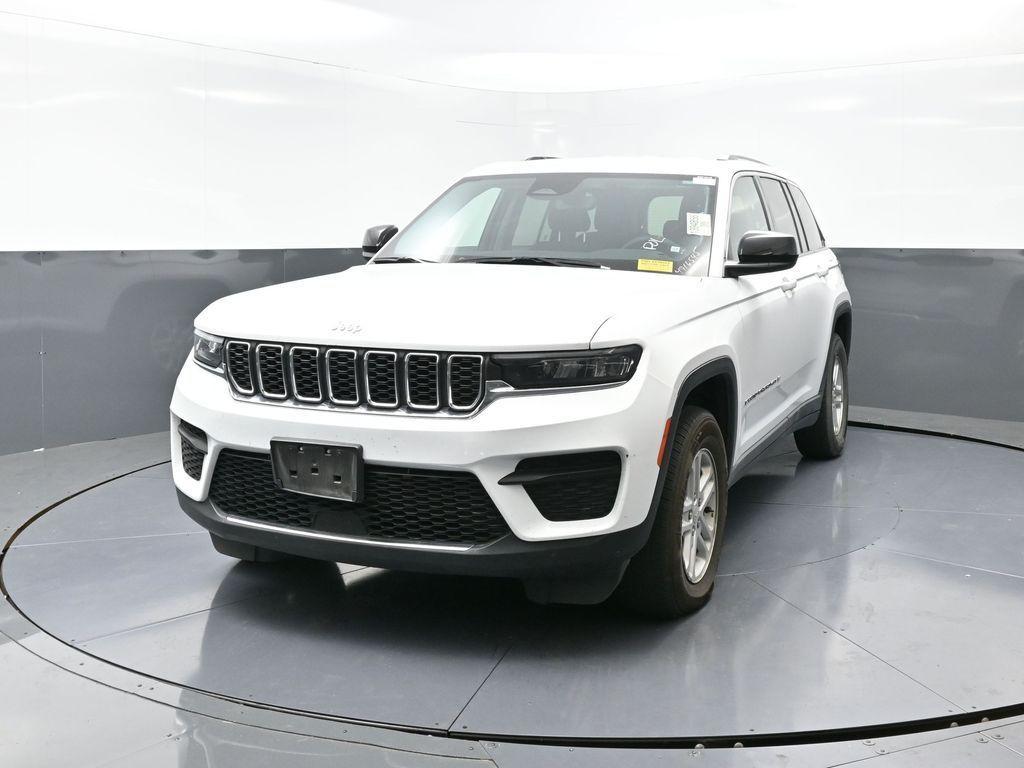 used 2023 Jeep Grand Cherokee car, priced at $25,736