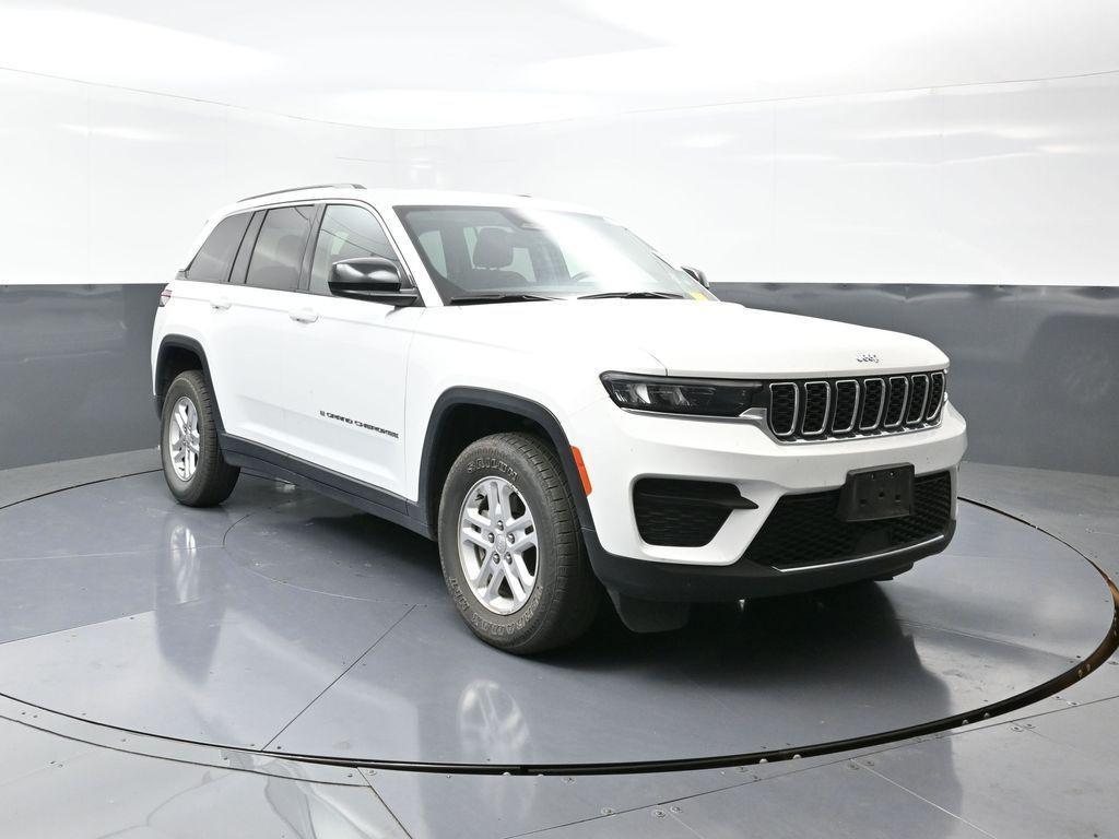 used 2023 Jeep Grand Cherokee car, priced at $25,736