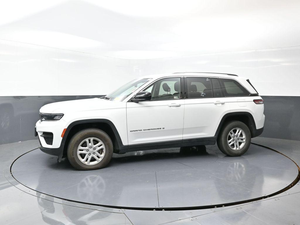 used 2023 Jeep Grand Cherokee car, priced at $25,736