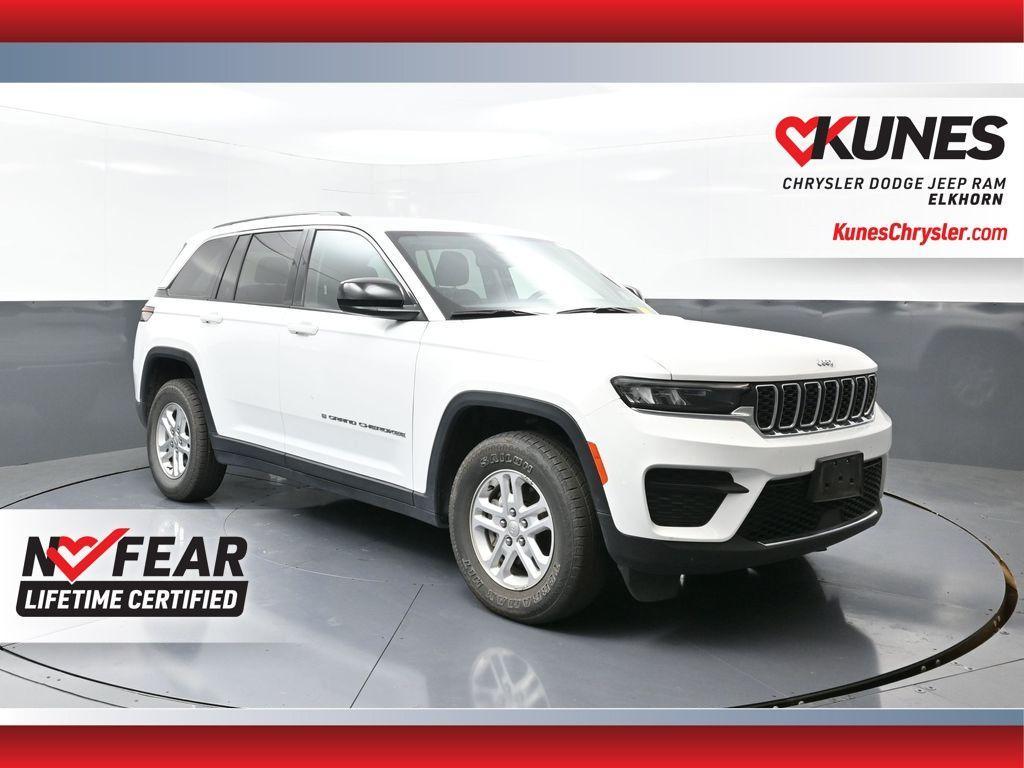 used 2023 Jeep Grand Cherokee car, priced at $25,736