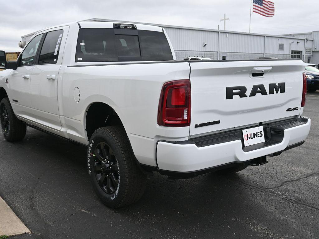 new 2026 Ram 2500 car, priced at $83,335
