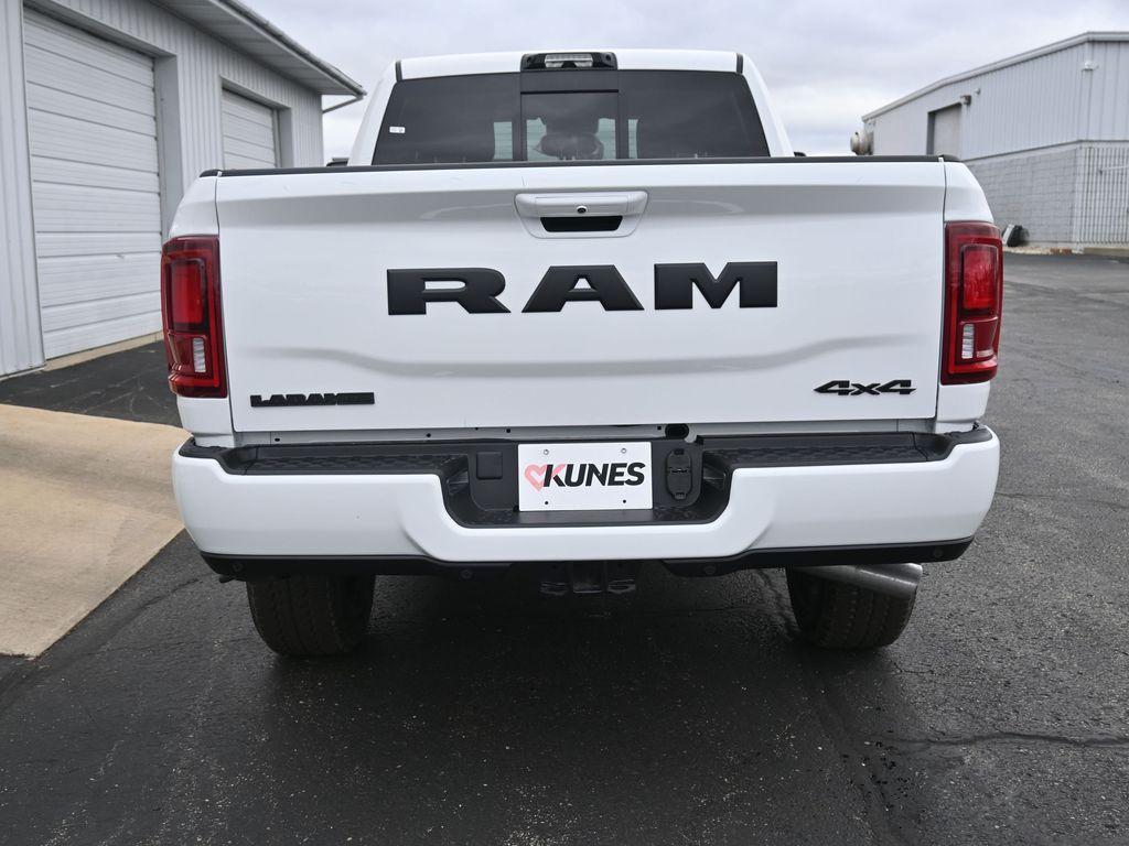 new 2026 Ram 2500 car, priced at $83,335