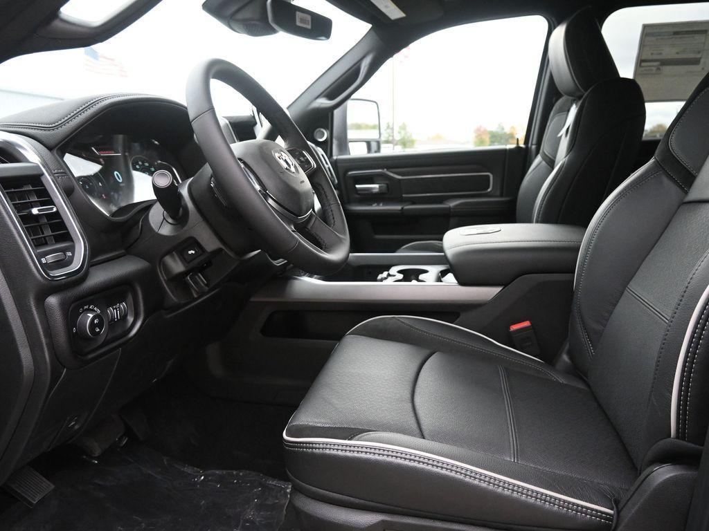 new 2026 Ram 2500 car, priced at $83,335