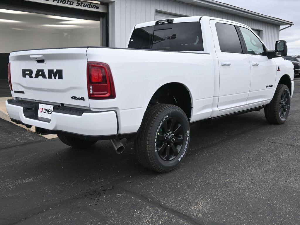 new 2026 Ram 2500 car, priced at $83,335