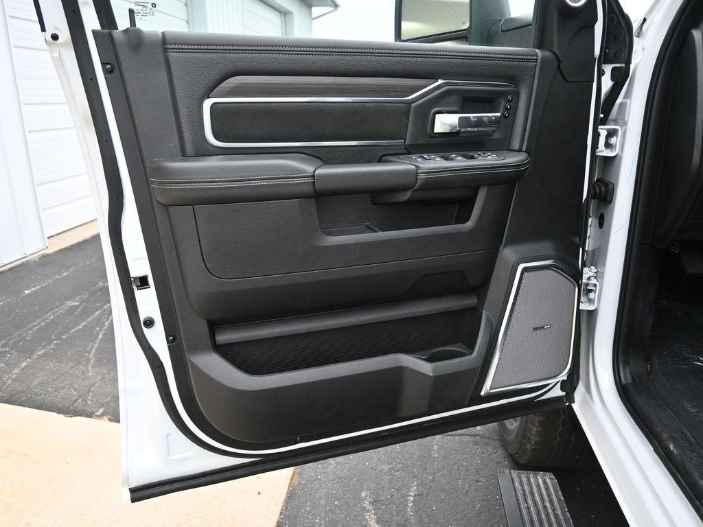 new 2026 Ram 2500 car, priced at $83,335