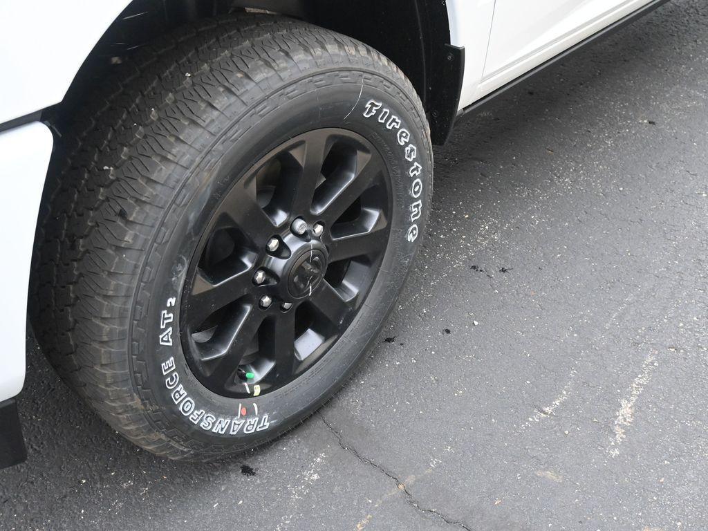 new 2026 Ram 2500 car, priced at $83,335