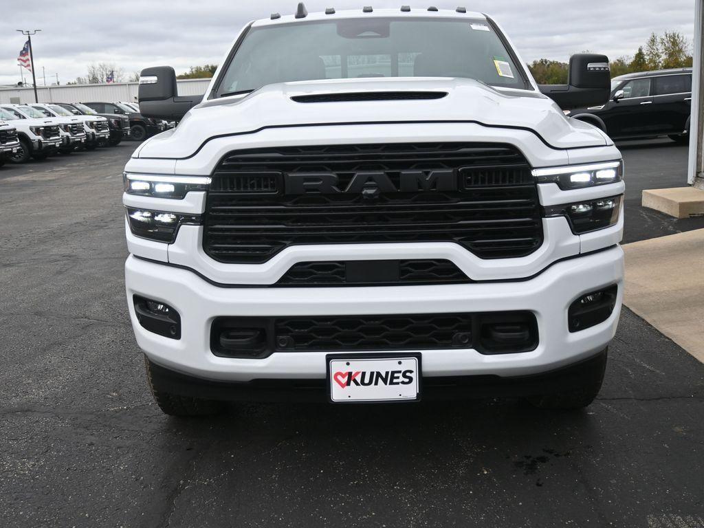 new 2026 Ram 2500 car, priced at $83,335
