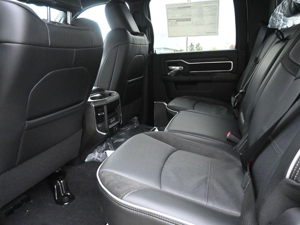 new 2026 Ram 2500 car, priced at $83,335