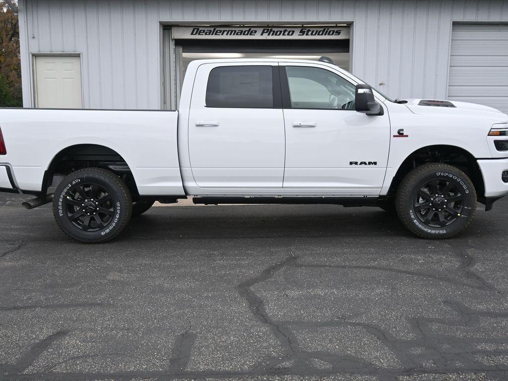 new 2026 Ram 2500 car, priced at $83,335