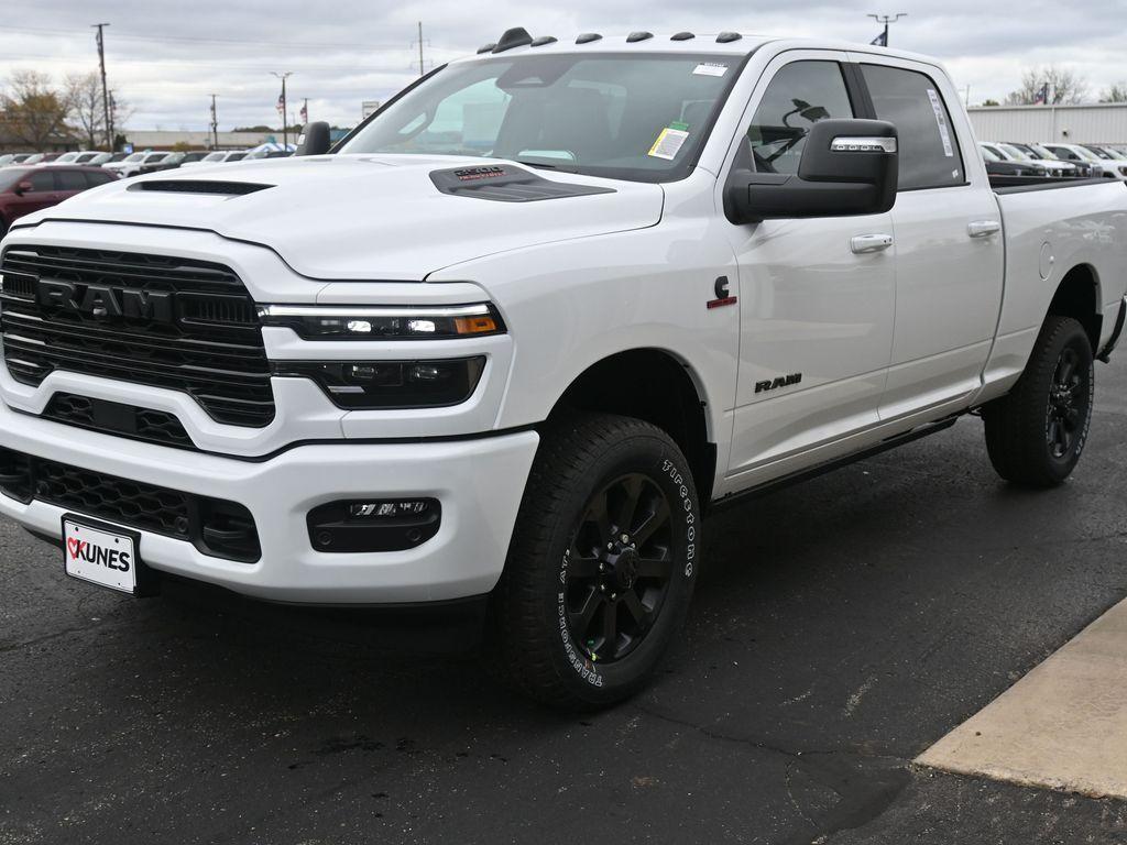 new 2026 Ram 2500 car, priced at $83,335