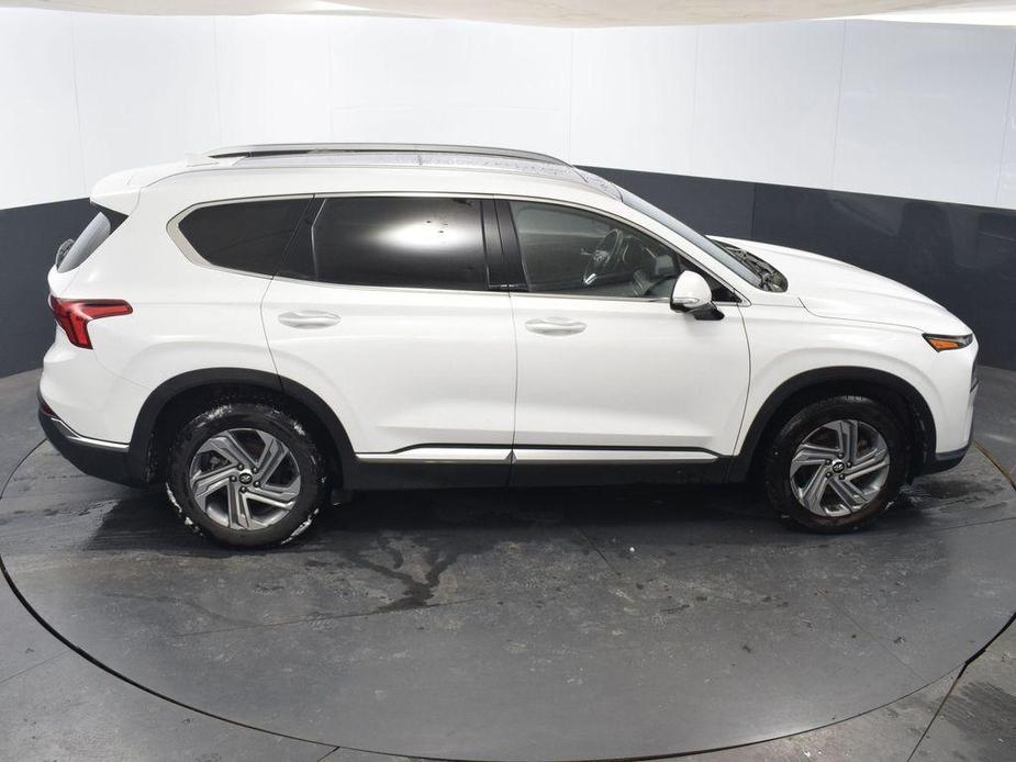 used 2023 Hyundai Santa Fe car