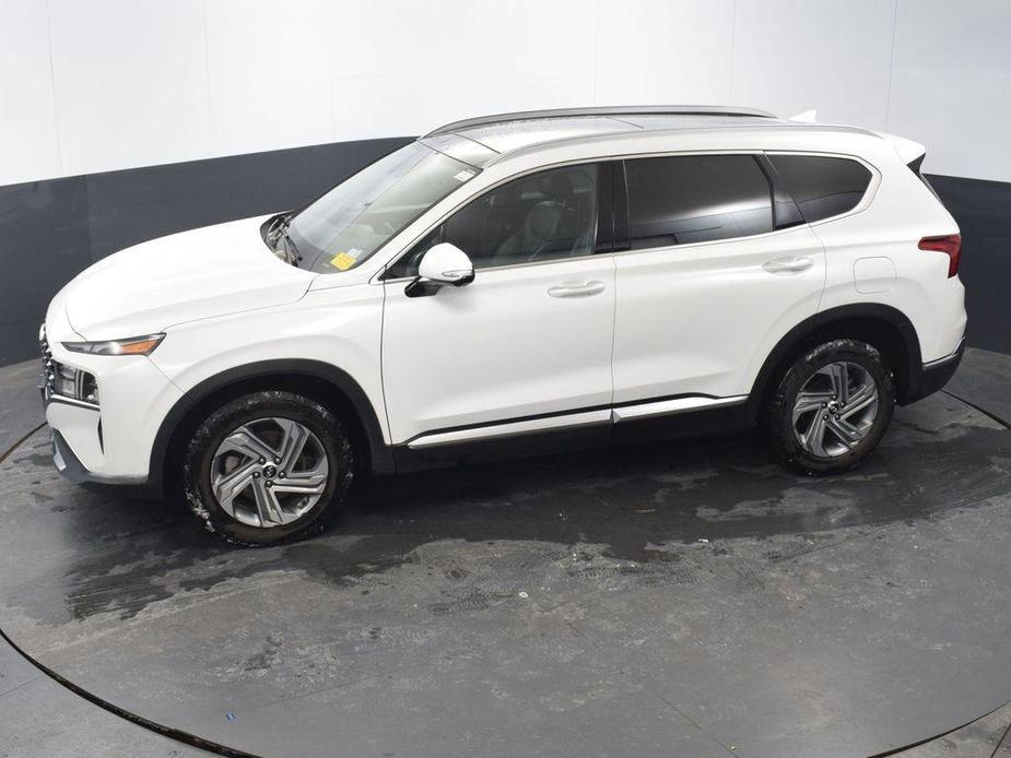 used 2023 Hyundai Santa Fe car