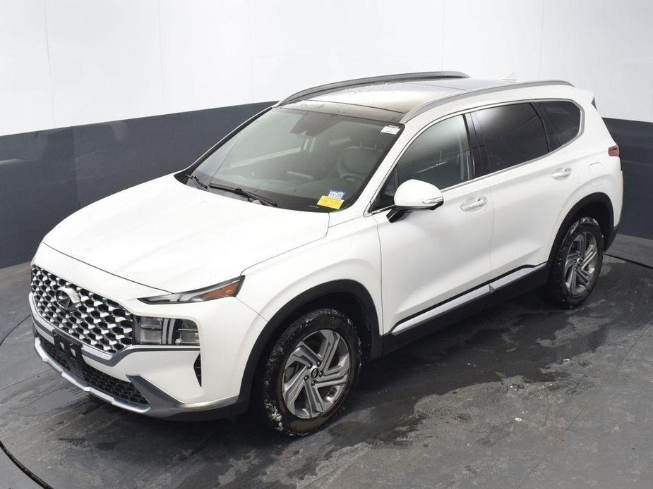 used 2023 Hyundai Santa Fe car