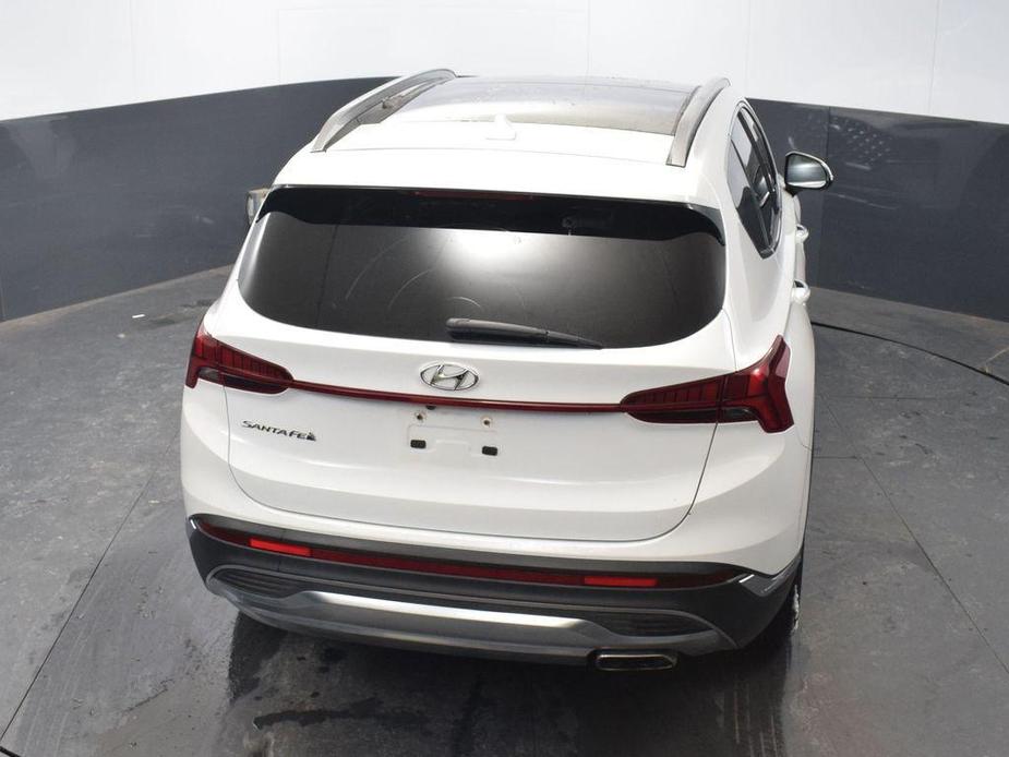 used 2023 Hyundai Santa Fe car