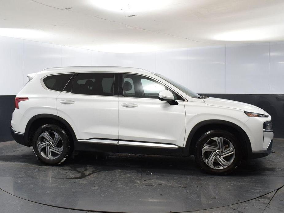 used 2023 Hyundai Santa Fe car