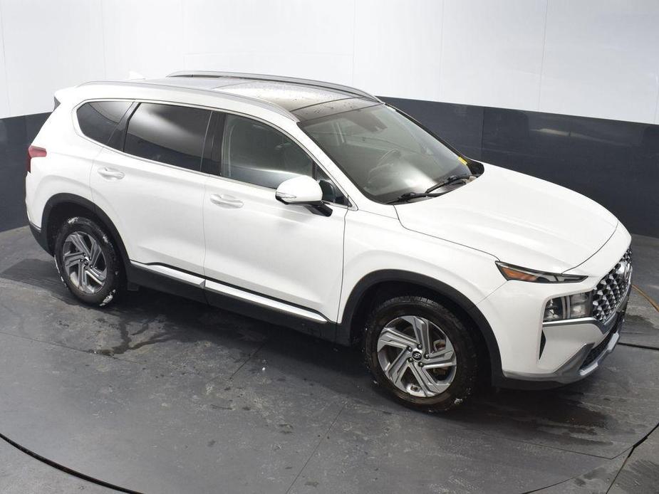 used 2023 Hyundai Santa Fe car